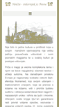 Mobile Screenshot of hodzaizbosne.info